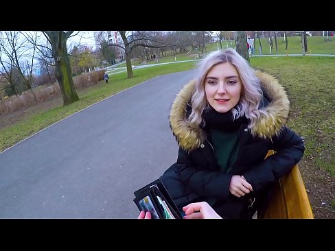 ❤️ Swallowing a stranger's hot cum for money - blowjob in the park by Eva Elfie Fucking video at en-gb.nullscripts.top